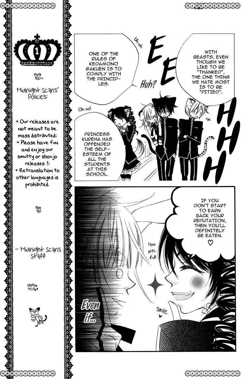 Monokuro Shounen Shoujo Chapter 6 12